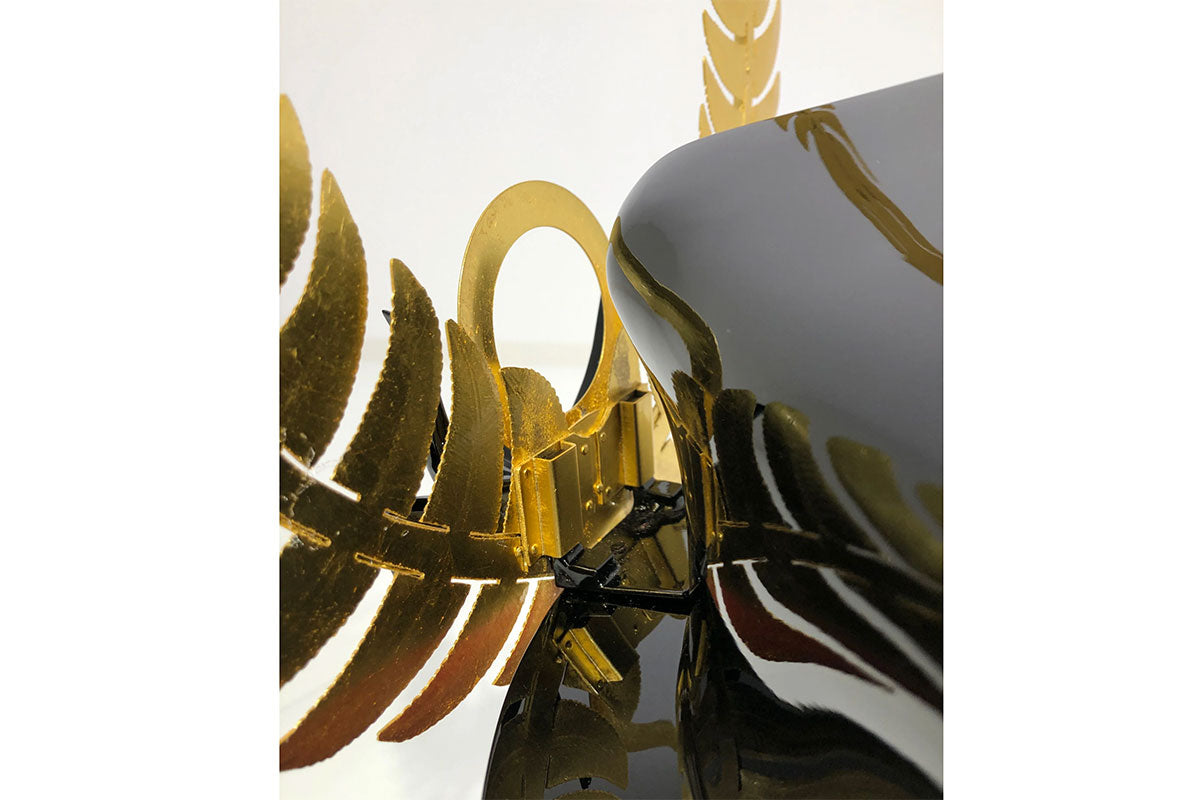 Tokugawa Ieyasu Helmet