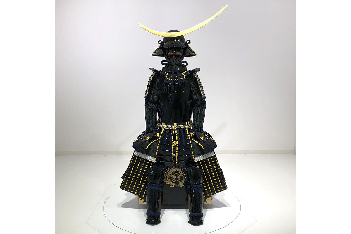 Date Masamune Armor