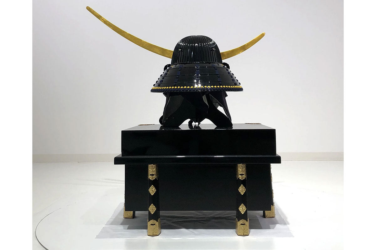 Date Masamune Helmet