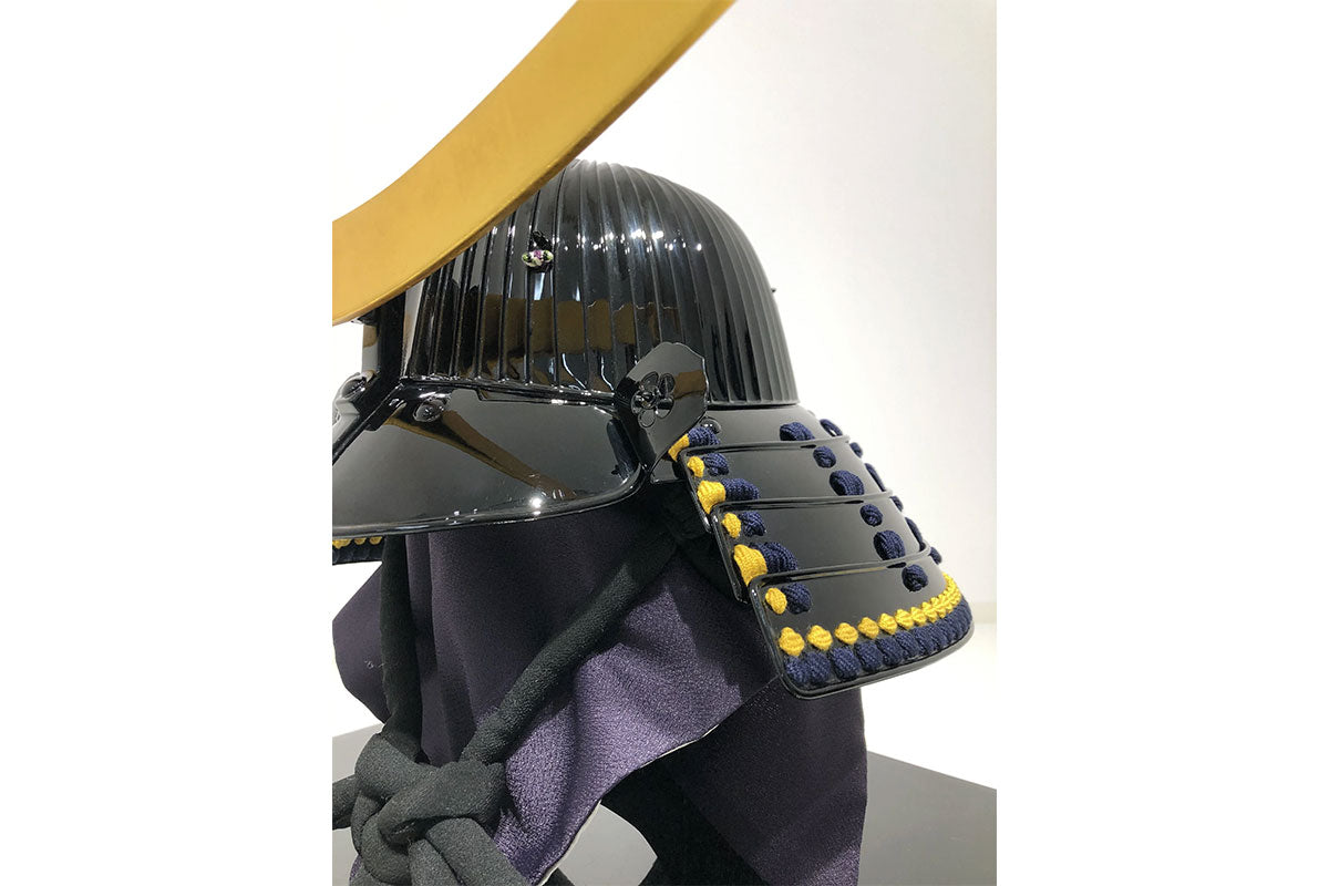 Date Masamune Helmet