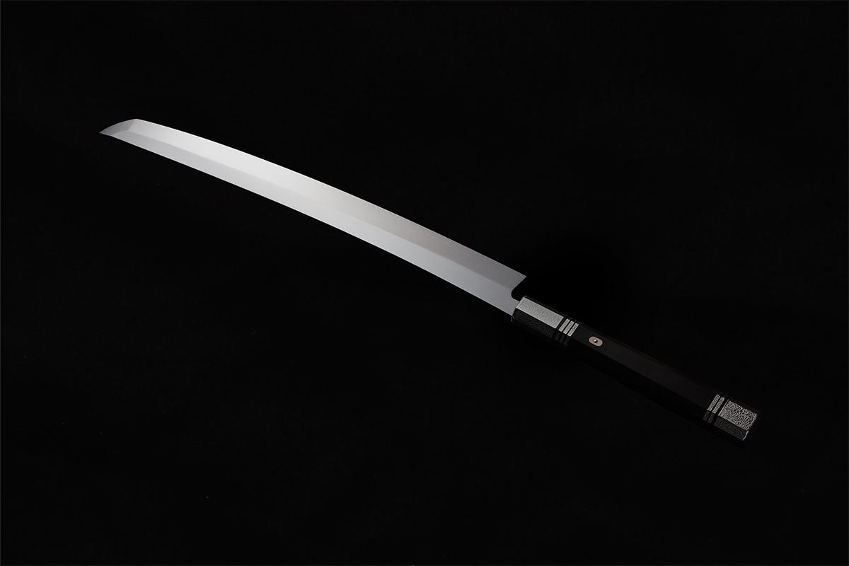 Teruzushi Model Ginsan Sushi Knife 510