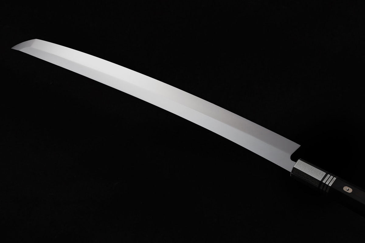 Teruzushi Model Ginsan Sushi Knife 510