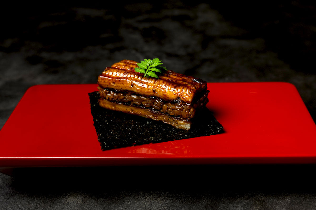 Teruzushi Unagi Eel Sushi