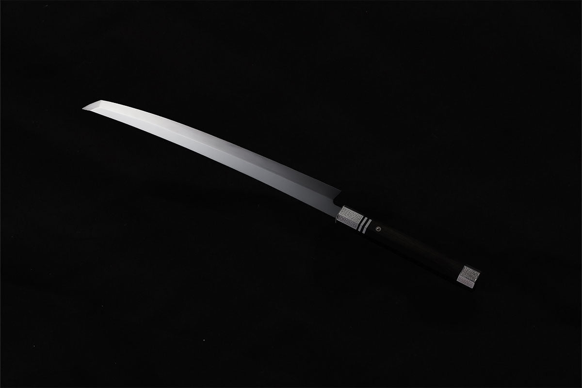 Teruzushi Model Ginsan Sushi Knife 450