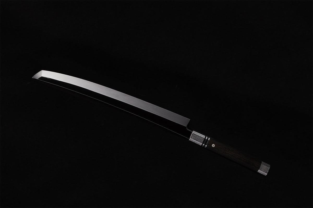 Teruzushi Model Ginsan Sushi Knife 450