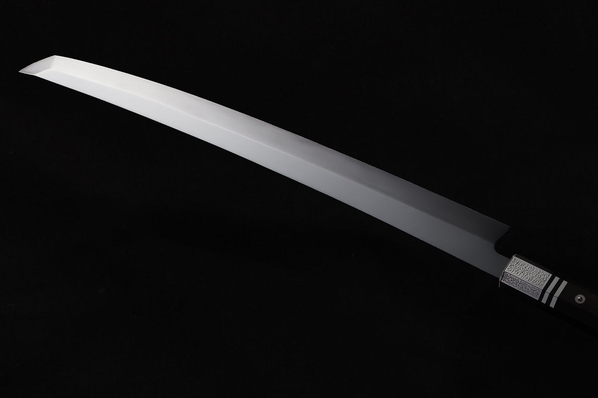 Teruzushi Model Ginsan Sushi Knife 450