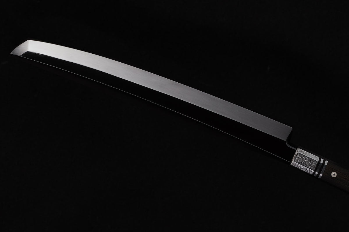 Teruzushi Model Ginsan Sushi Knife 450