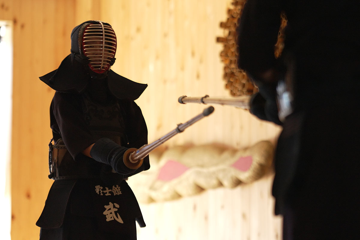 SAMURAI STORY KANAZAWA_Budo & Zen