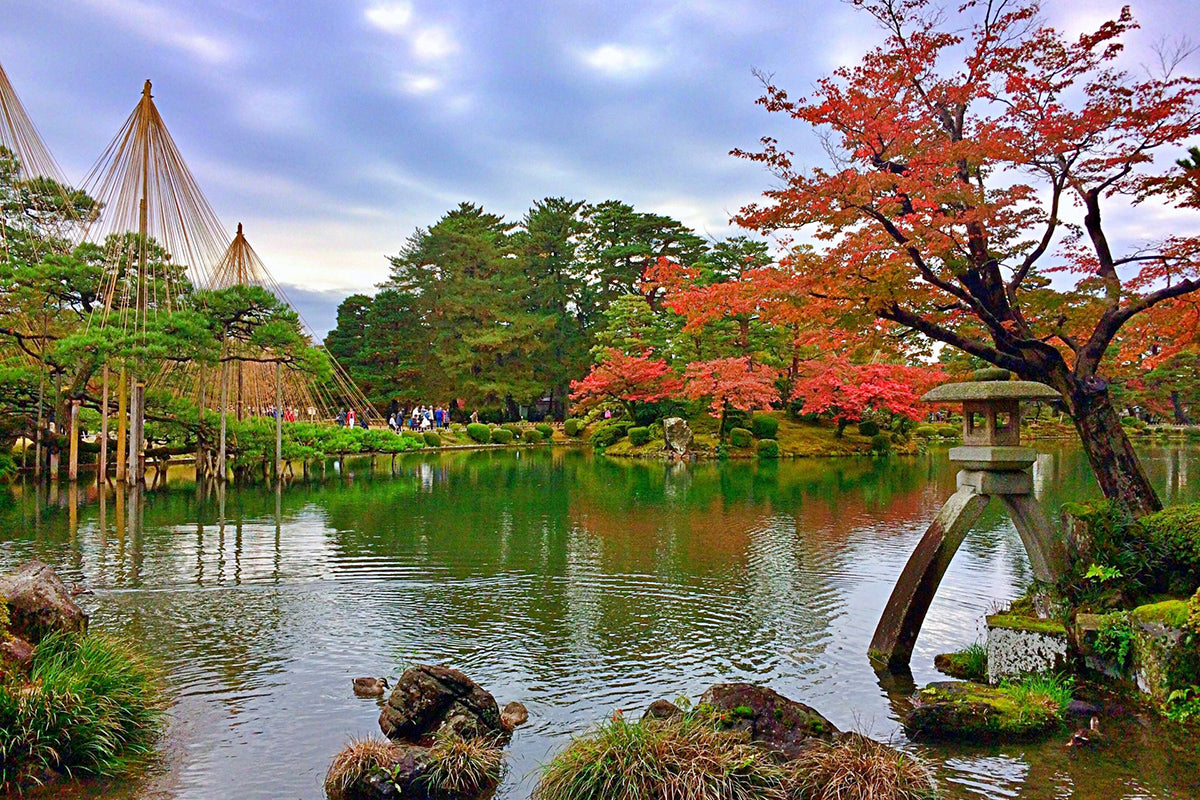 SAMURAI STORY KANAZAWA_Budo & Zen