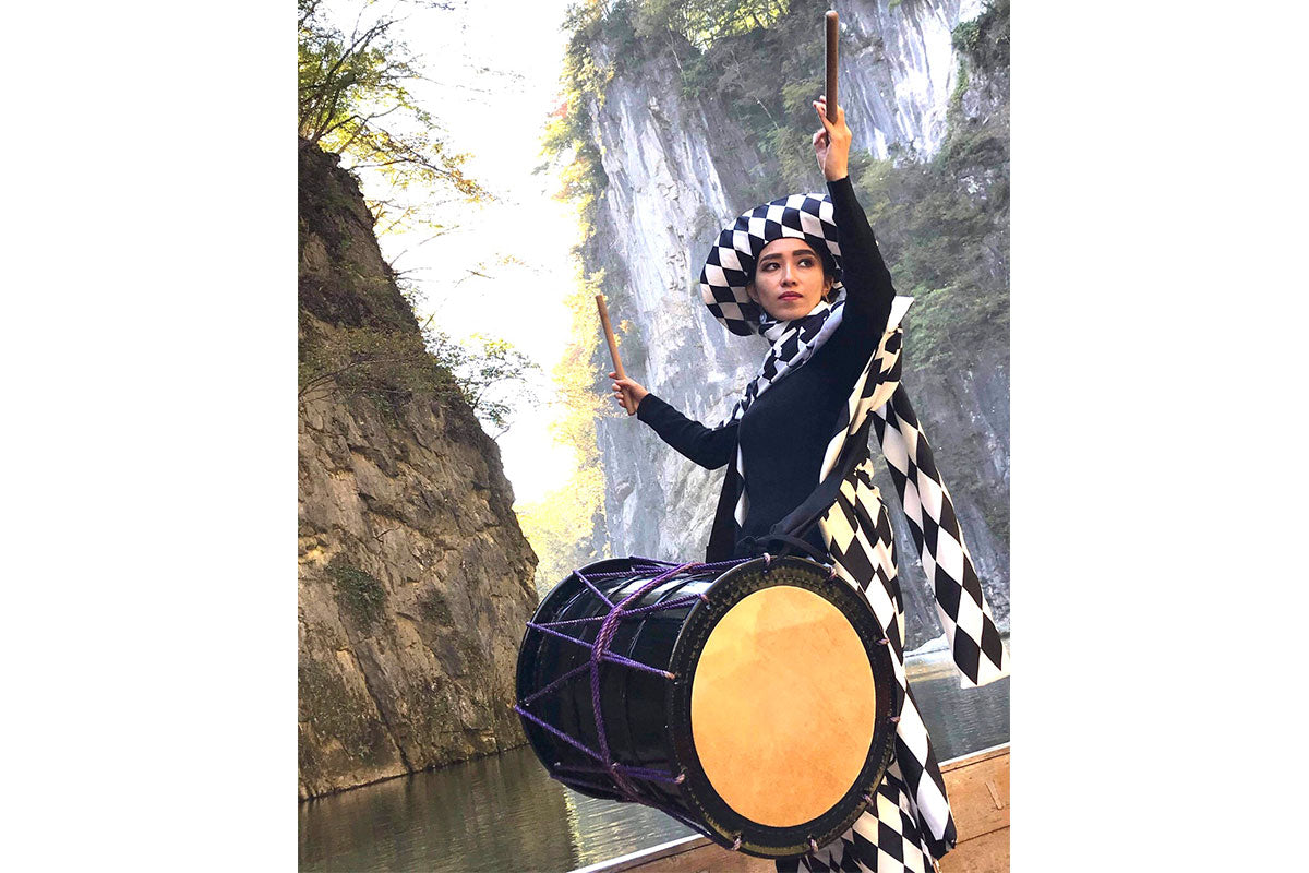 Authentic Taiko Drumming Experience in Tokyo by Eva Kestner