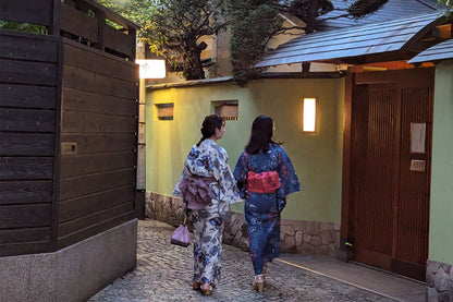 Tokyo Izakaya Cultural Experience (Bar hopping in Kagurazaka)