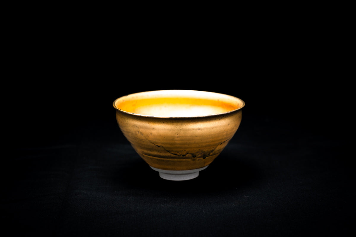 Takatoriyaki Souke Tea Bowl