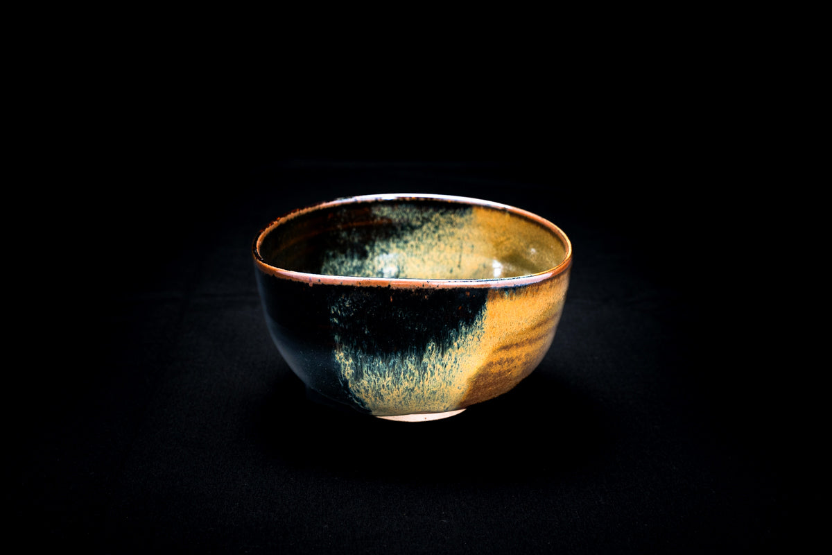 Takatoriyaki Souke Tea Bowl