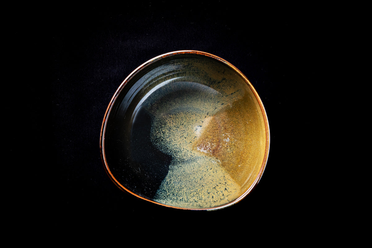 Takatoriyaki Souke Tea Bowl