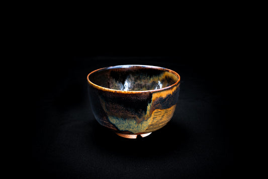 Takatoriyaki Souke Tea Bowl