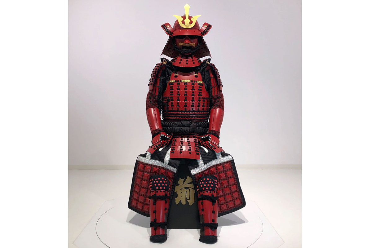 Iyokoshidori Armor