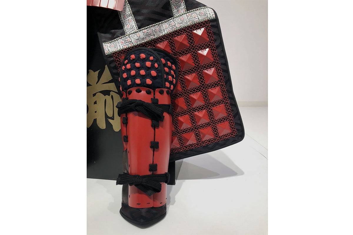 Iyokoshidori Armor