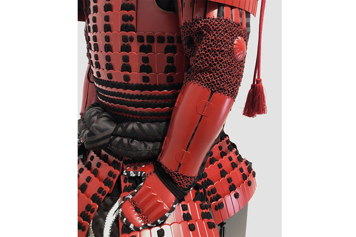 Iyokoshidori Armor