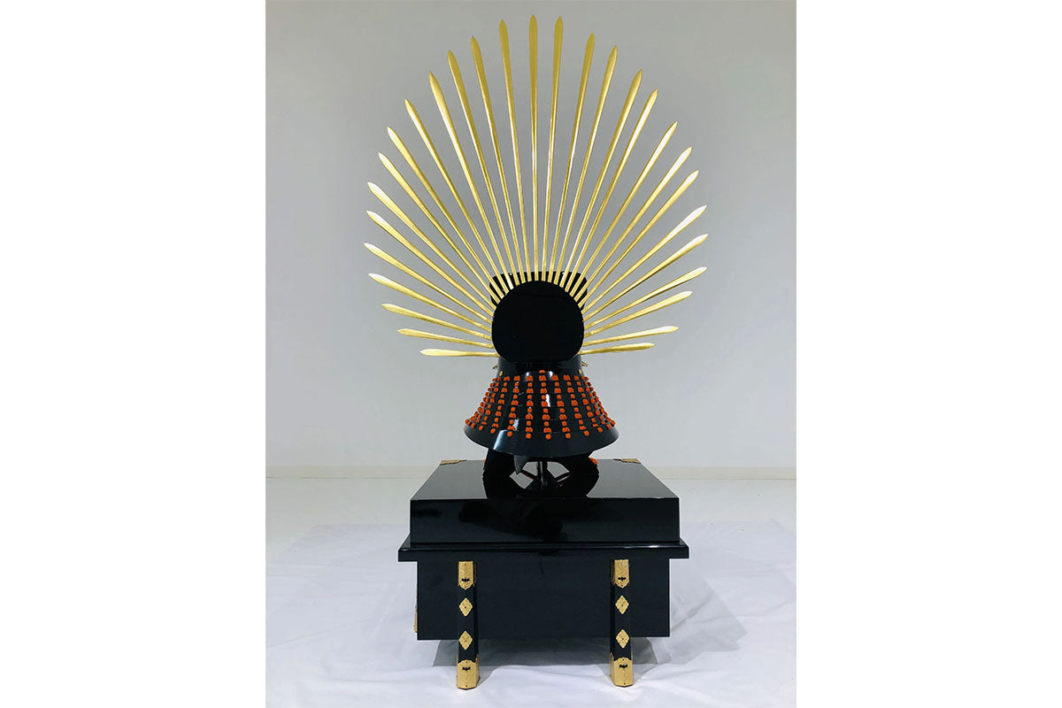 Toyotomi Hideyoshi Helmet