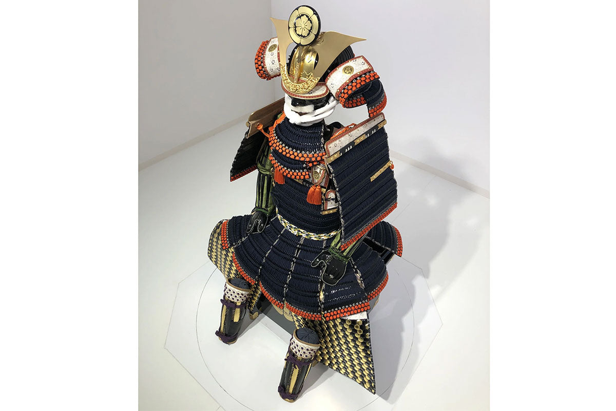 Oda Nobunaga Armor