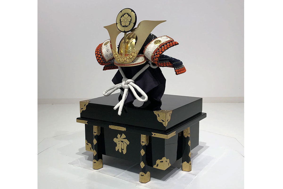 Oda Nobunaga Helmet