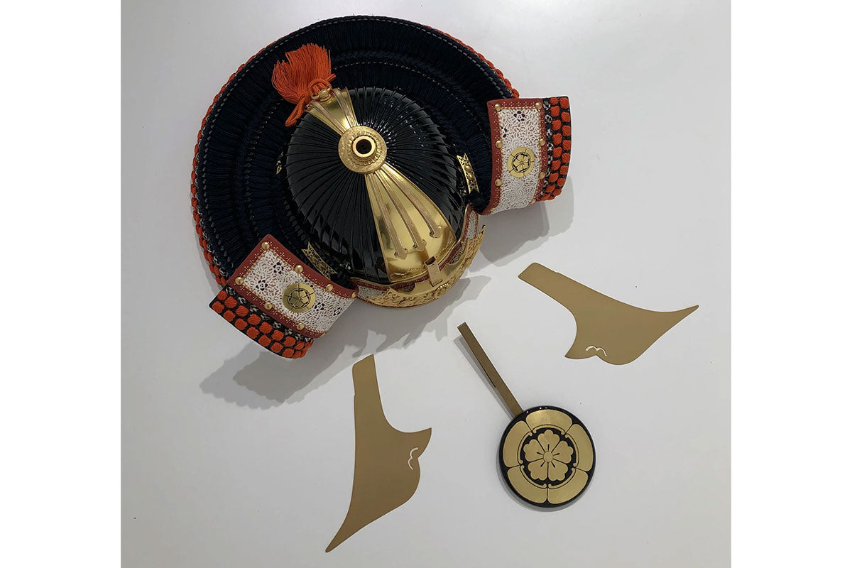 Oda Nobunaga Helmet