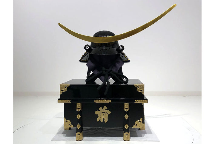 Japanese Samurai Helmet | Date Masamune Kabuto | Sengoku Warlord ...