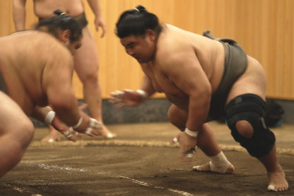 SAMURAI STORY Tokyo_Sumo & Edo culture