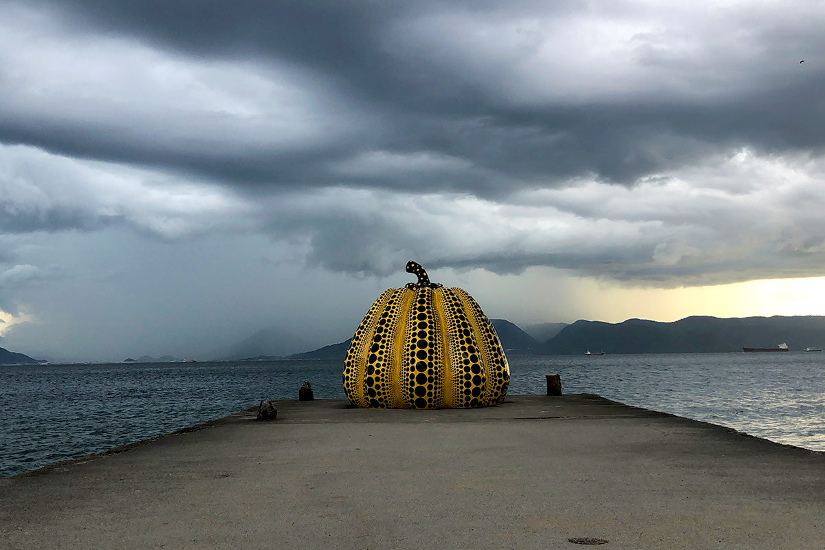 Exclusive experience in Naoshima &Teshima