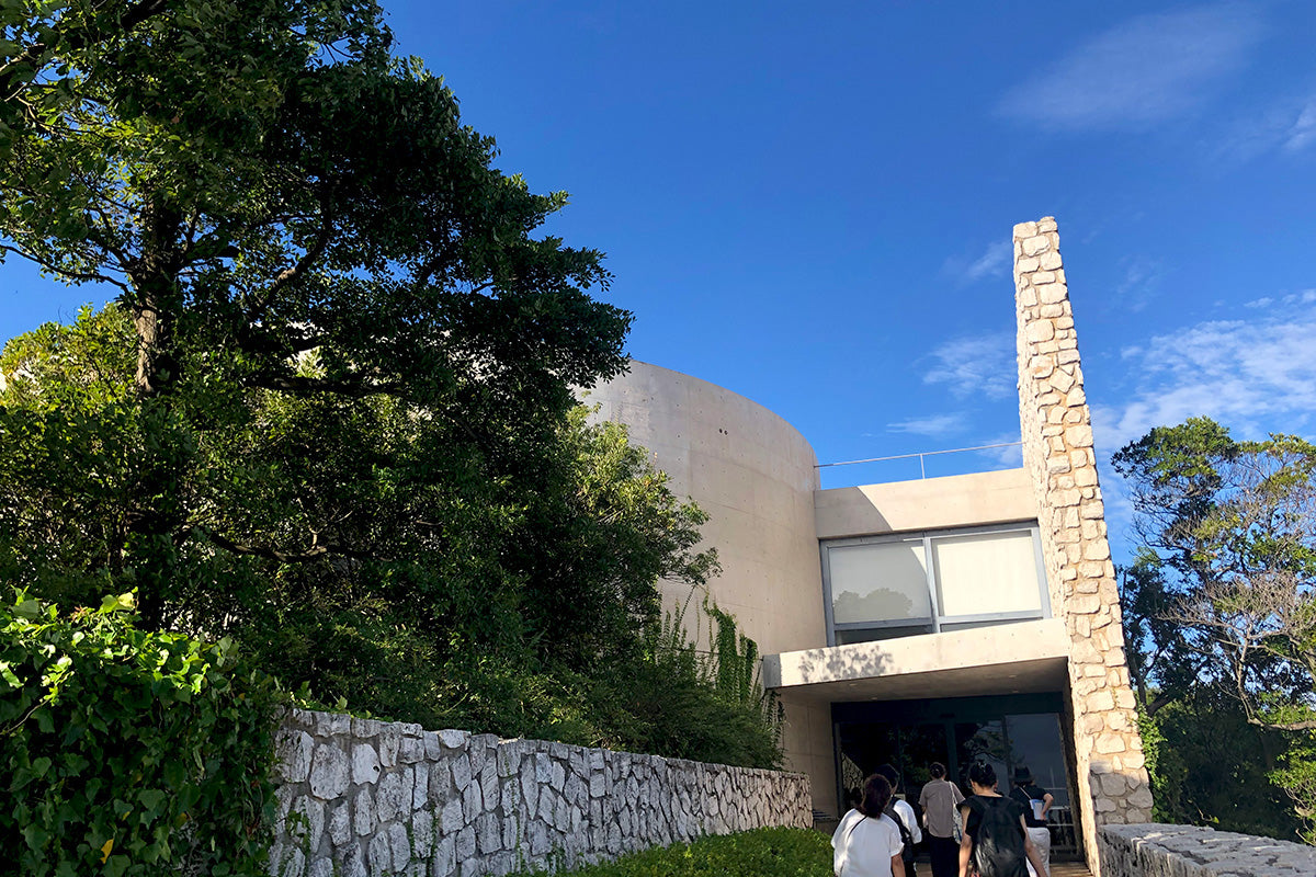 Exclusive experience in Naoshima &Teshima