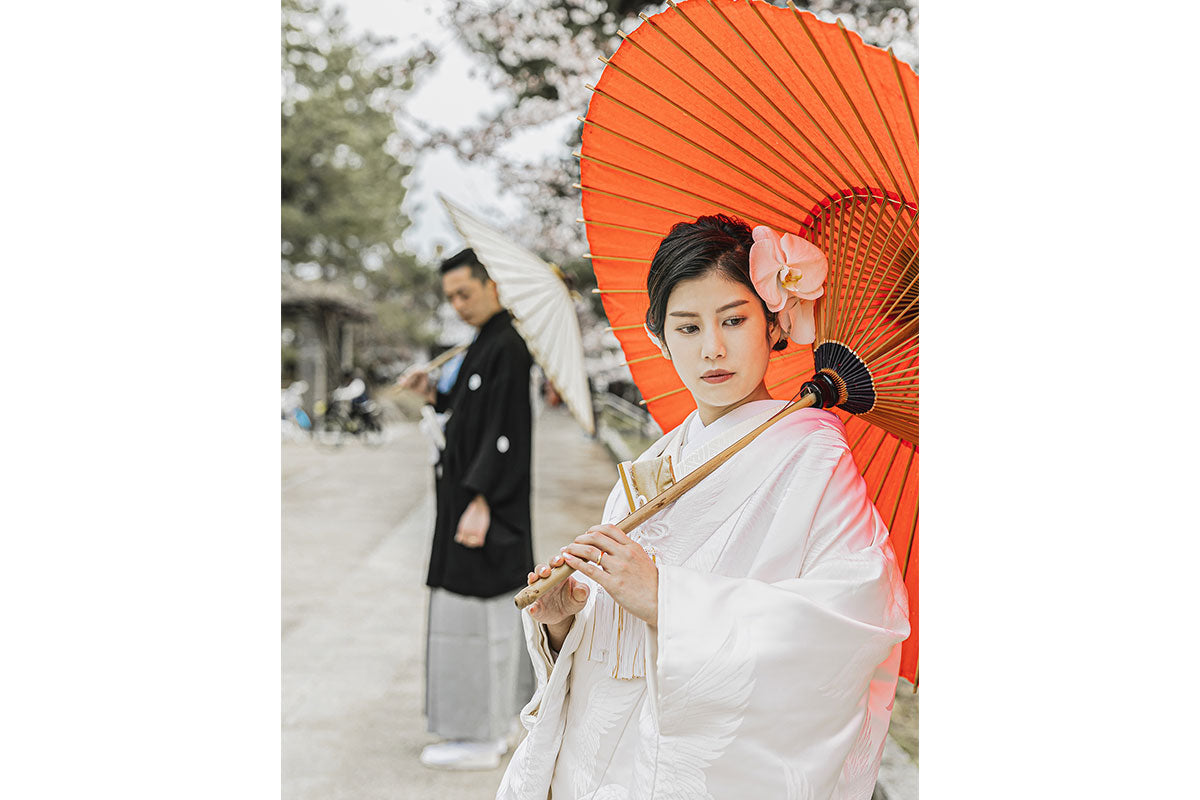 Wedding Photography in Kyoto