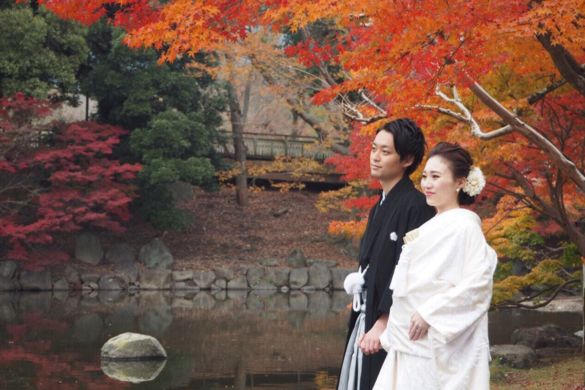 Wedding Photography in Nara