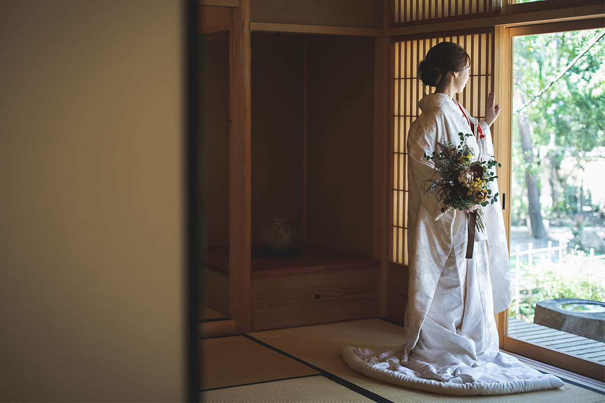 Wedding Photography in Nara