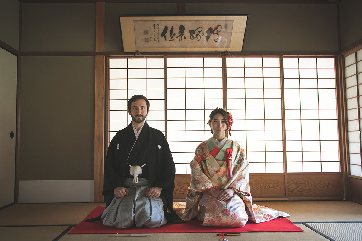 Wedding Photography in Nara