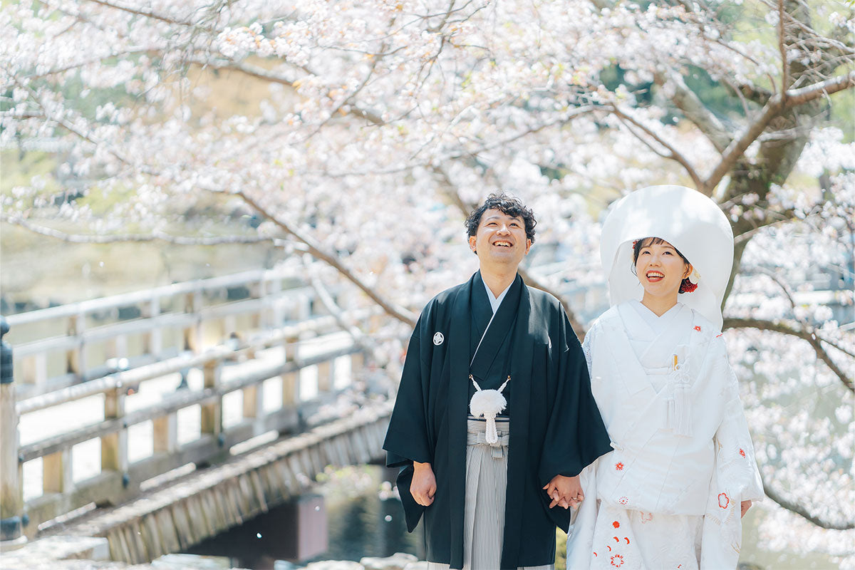 Wedding Photography in Nara