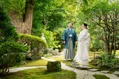 Wedding Photography in Kamakura