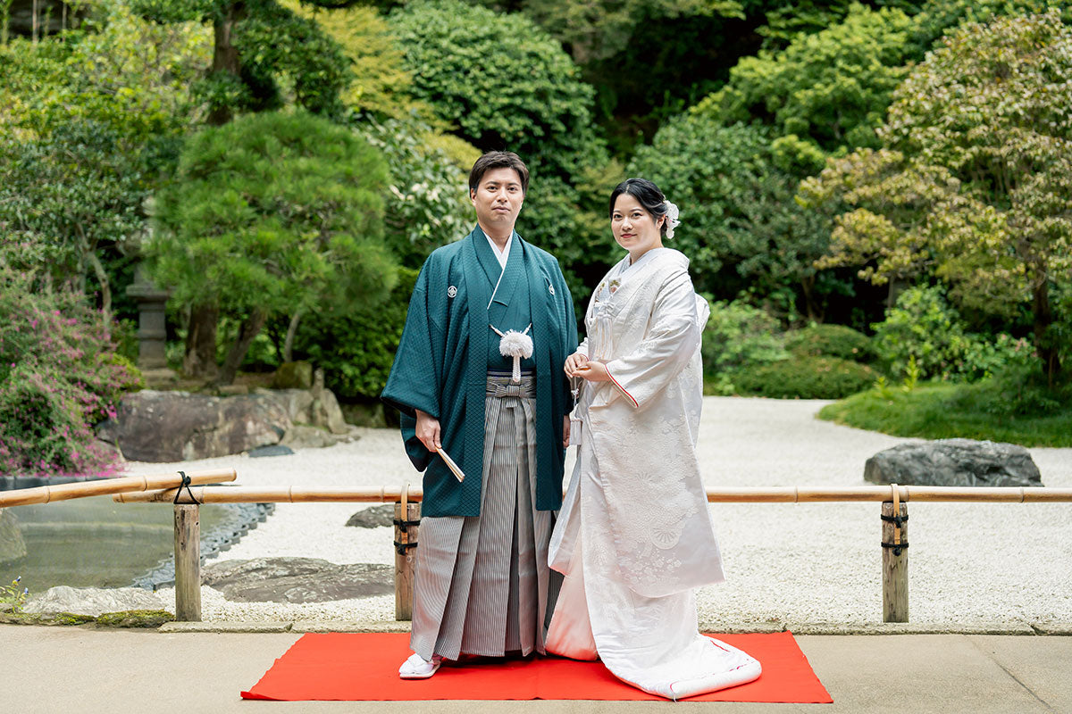 Wedding Photography in Kamakura