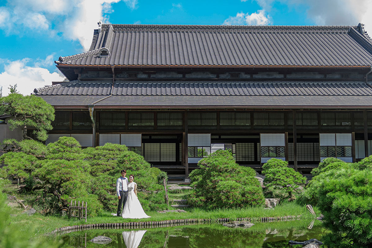 Wedding Photography in Fukuoka