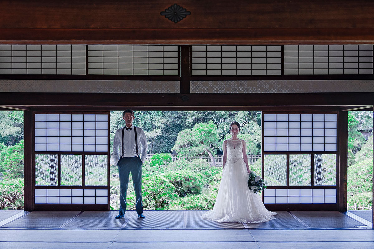 Wedding Photography in Fukuoka