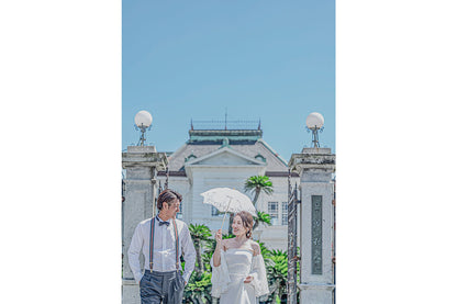 Wedding Photography in Fukuoka