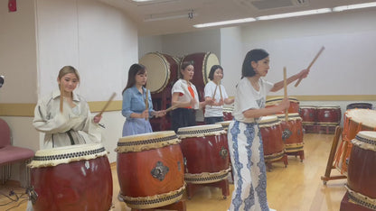 Authentic Taiko Drumming Experience in Tokyo by Eva Kestner