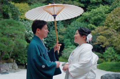 Wedding Photography in Kamakura